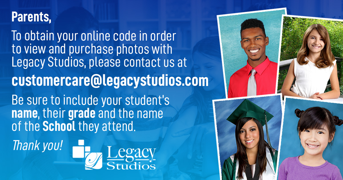  School Picture Orders